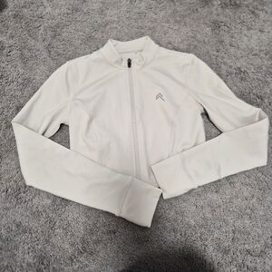 Oner Active Sand Timeless Crop Jacket